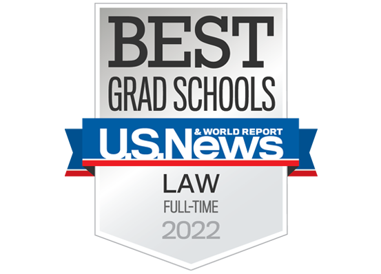 US News & World Report Best Grad Schools 2022 logo